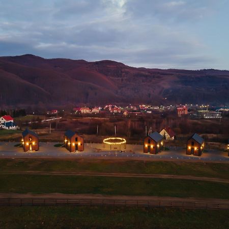 Комплекс Відпочинку Крихая Vila Solochin Exterior foto