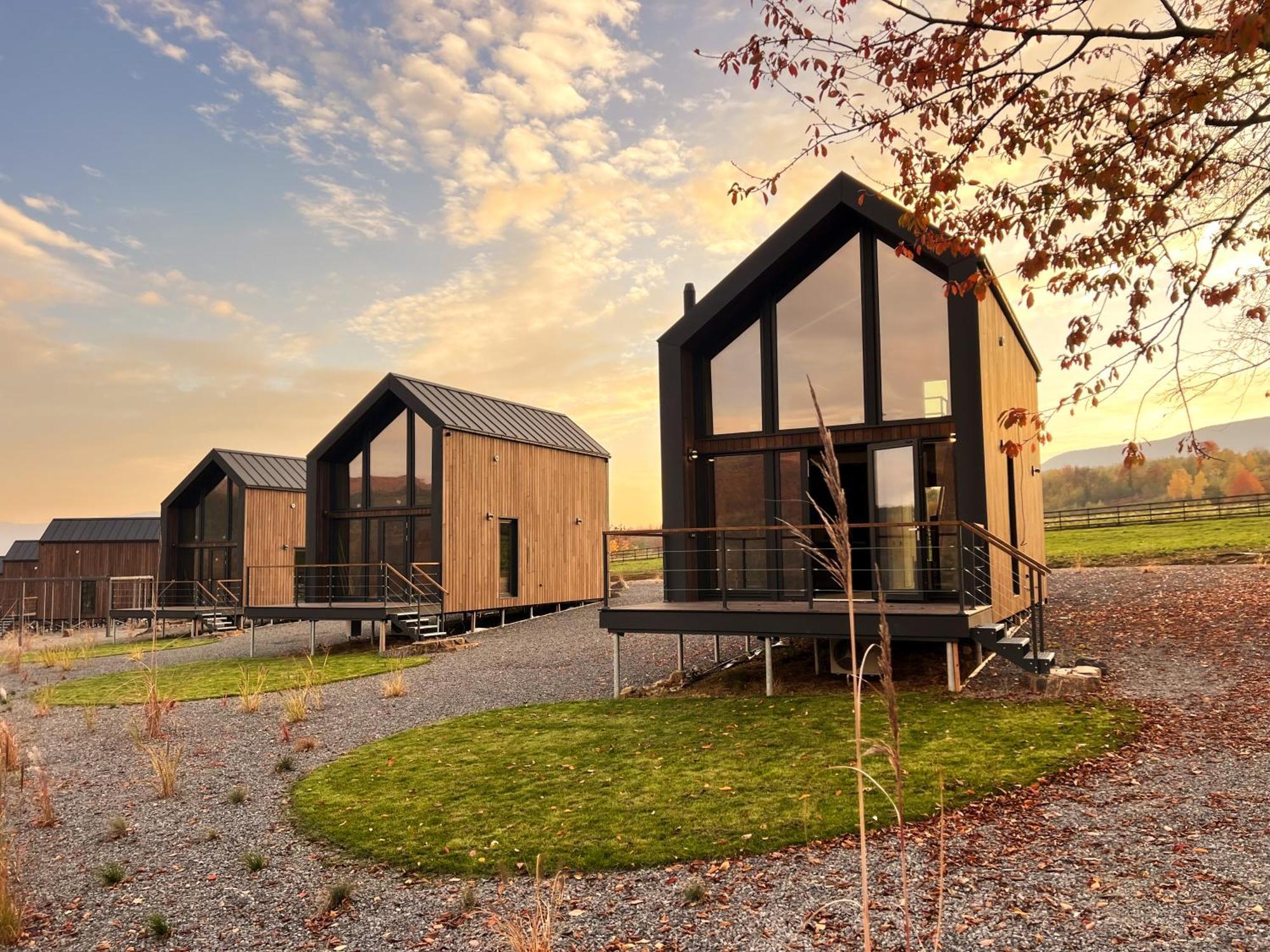 Комплекс Відпочинку Крихая Vila Solochin Exterior foto