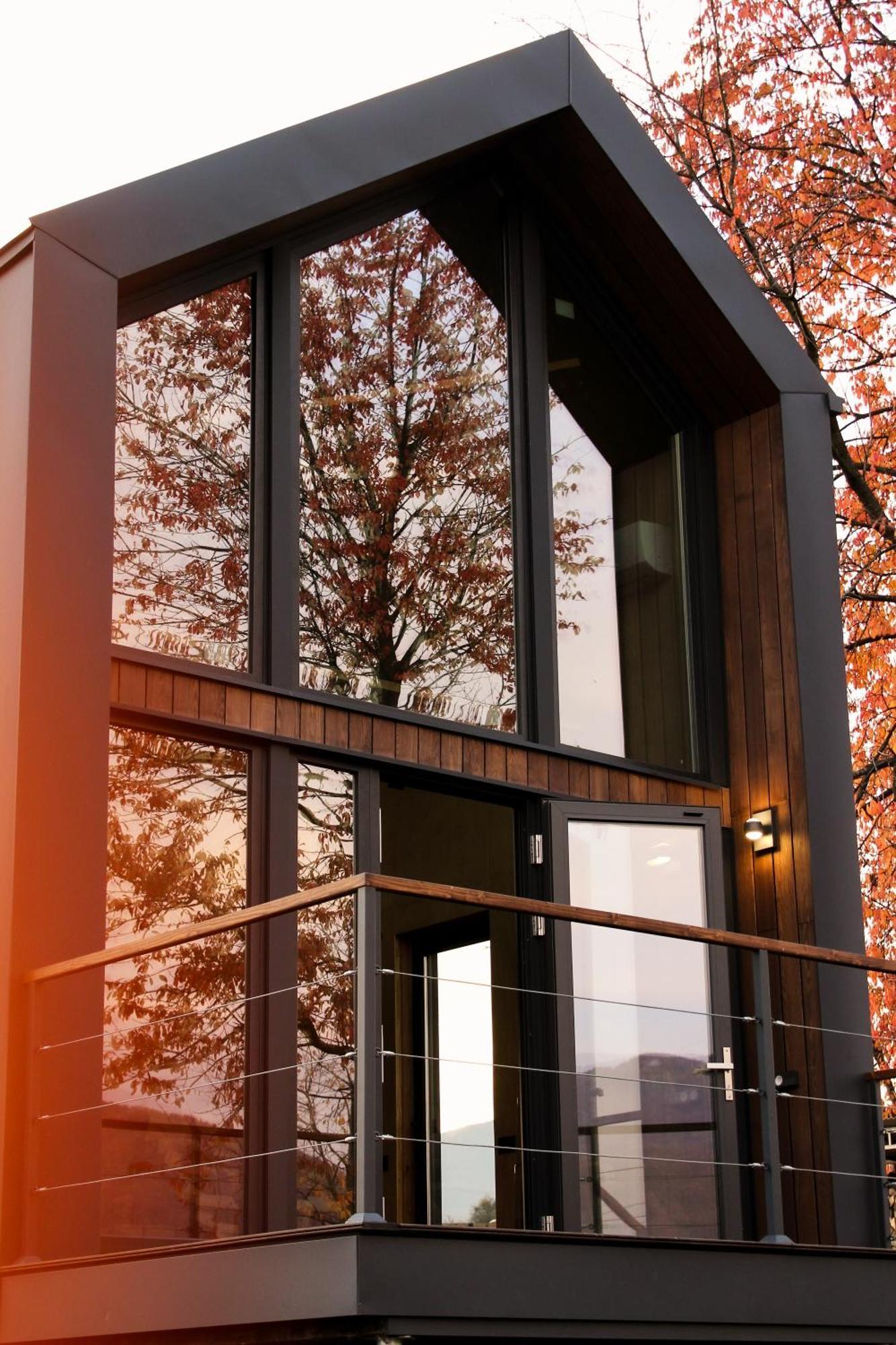 Комплекс Відпочинку Крихая Vila Solochin Exterior foto