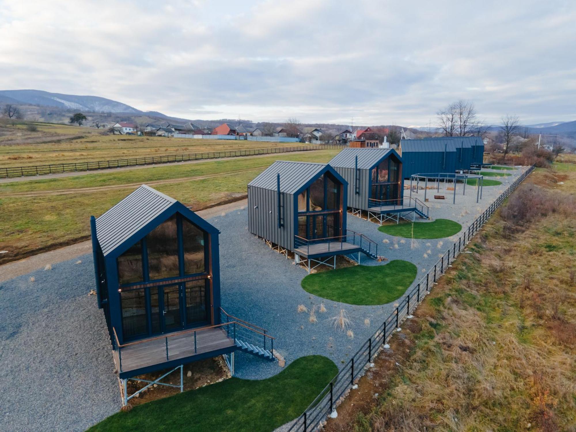 Комплекс Відпочинку Крихая Vila Solochin Exterior foto
